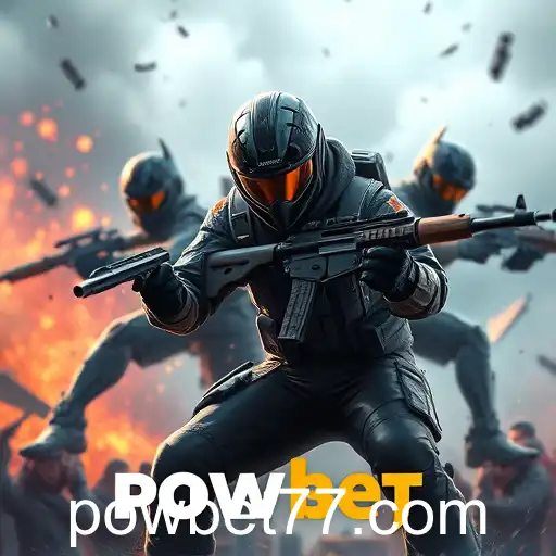 Exploring the Dynamic World of Action Games with 'Powbet'