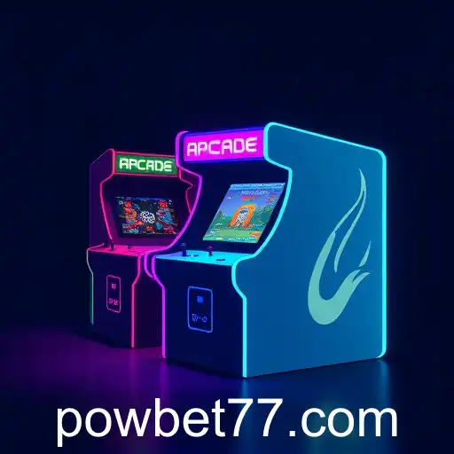 Exploring the Thrilling World of Arcade Games on Powbet