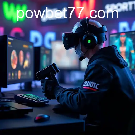 Powbet's Evolution in the Online Gaming Arena