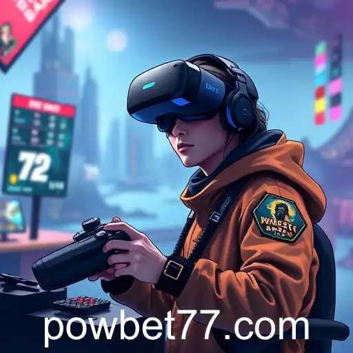 Powbet's Rise in the World of Online Gaming